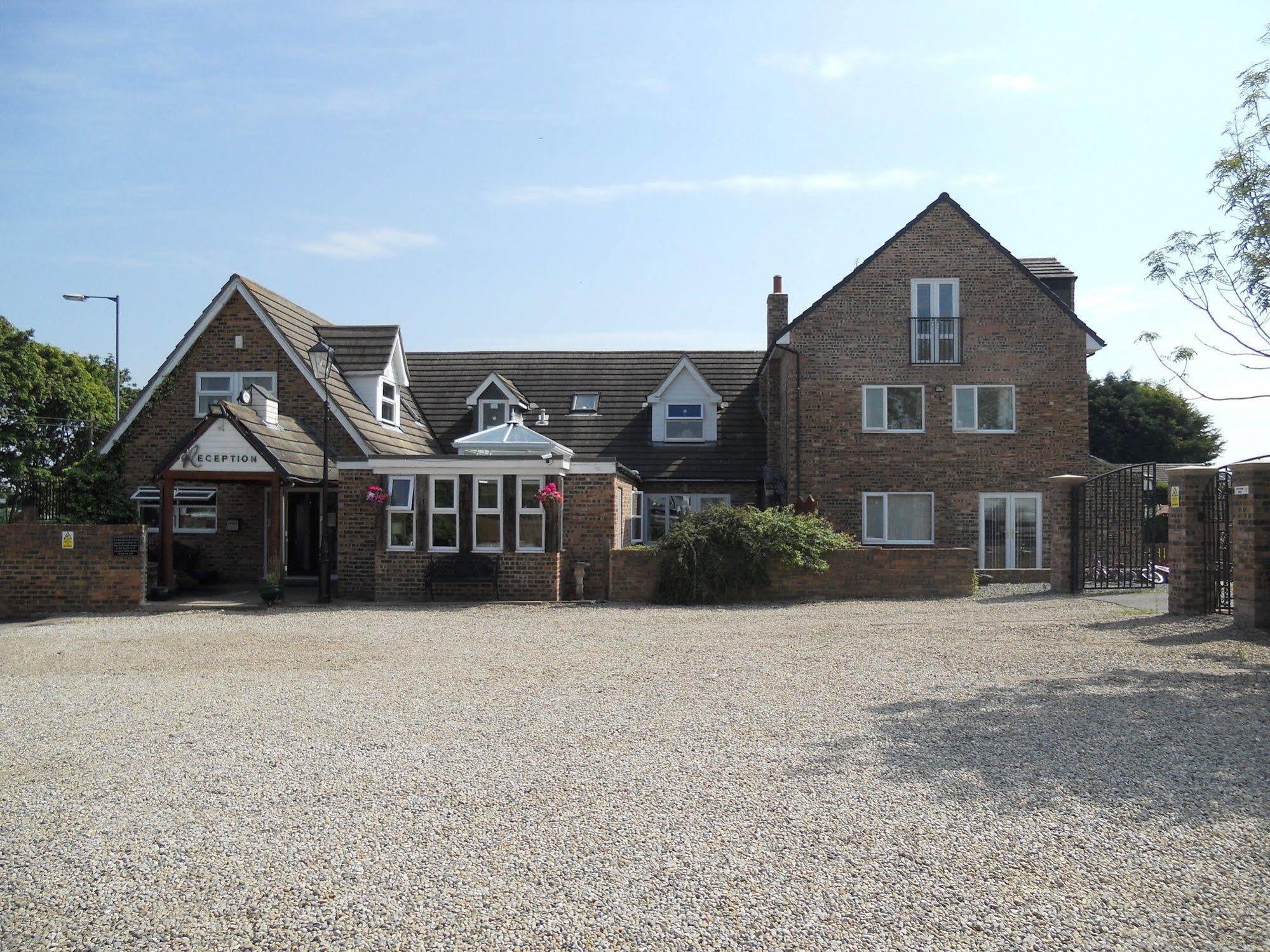 Field View B&B Yarm Kültér fotó