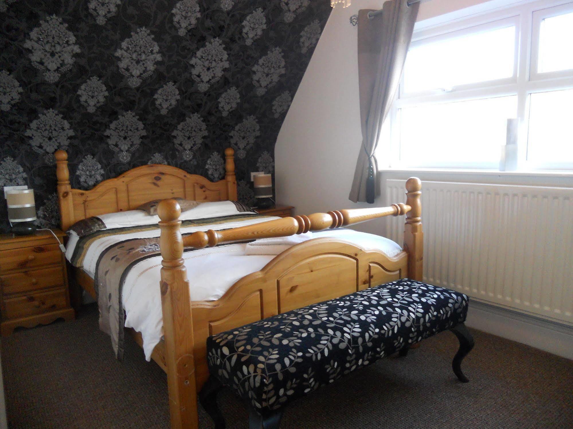 Field View B&B Yarm Kültér fotó
