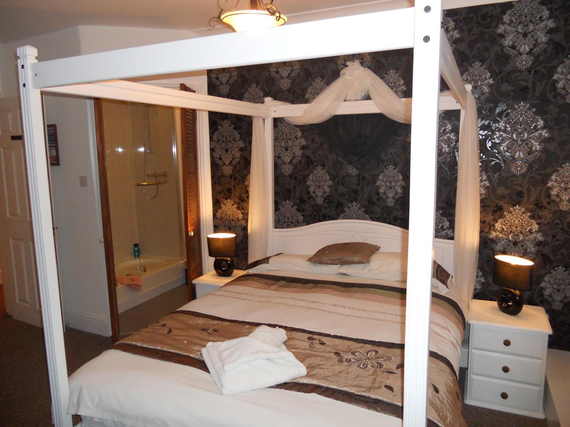 Field View B&B Yarm Kültér fotó