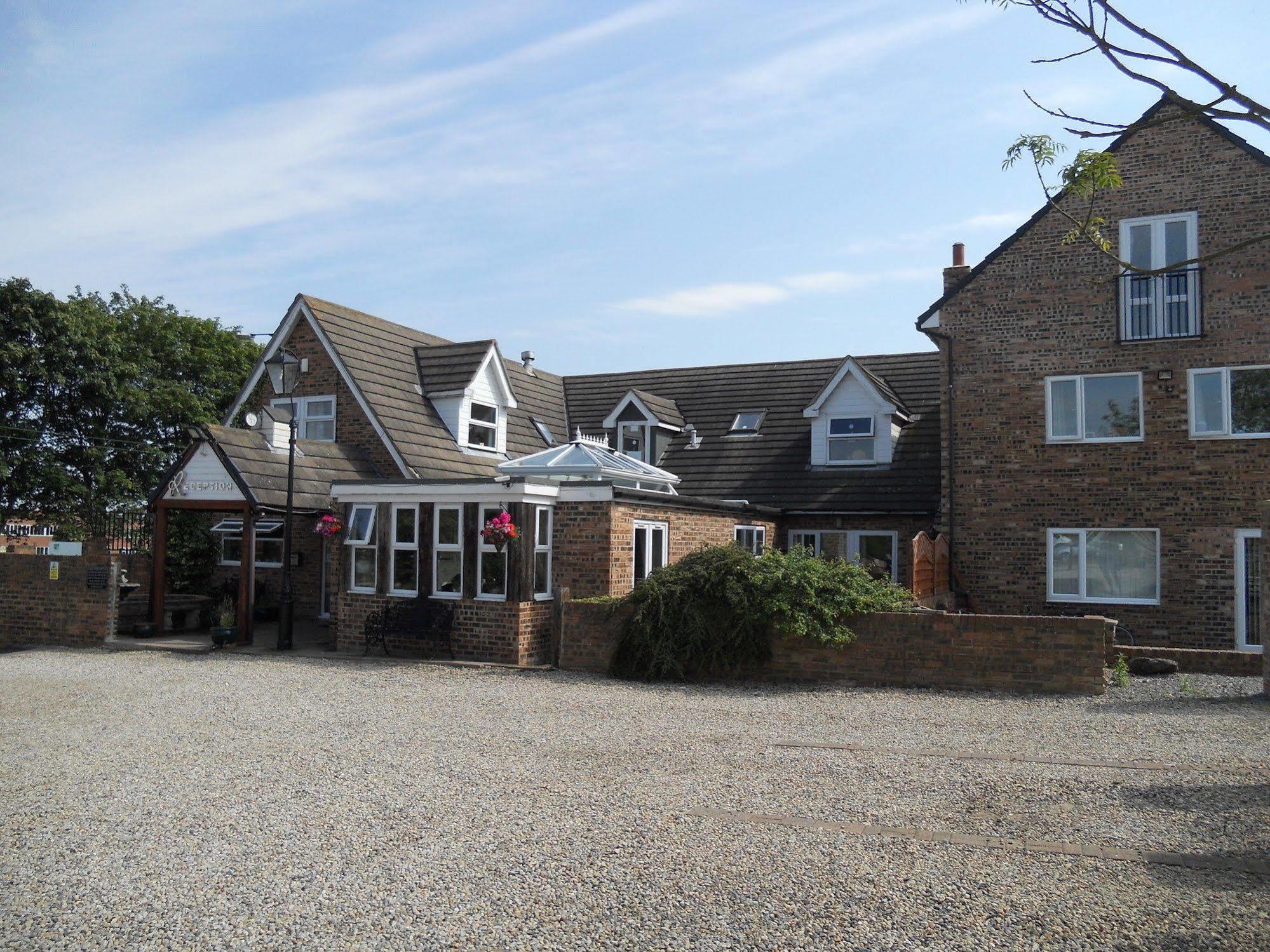 Field View B&B Yarm Kültér fotó