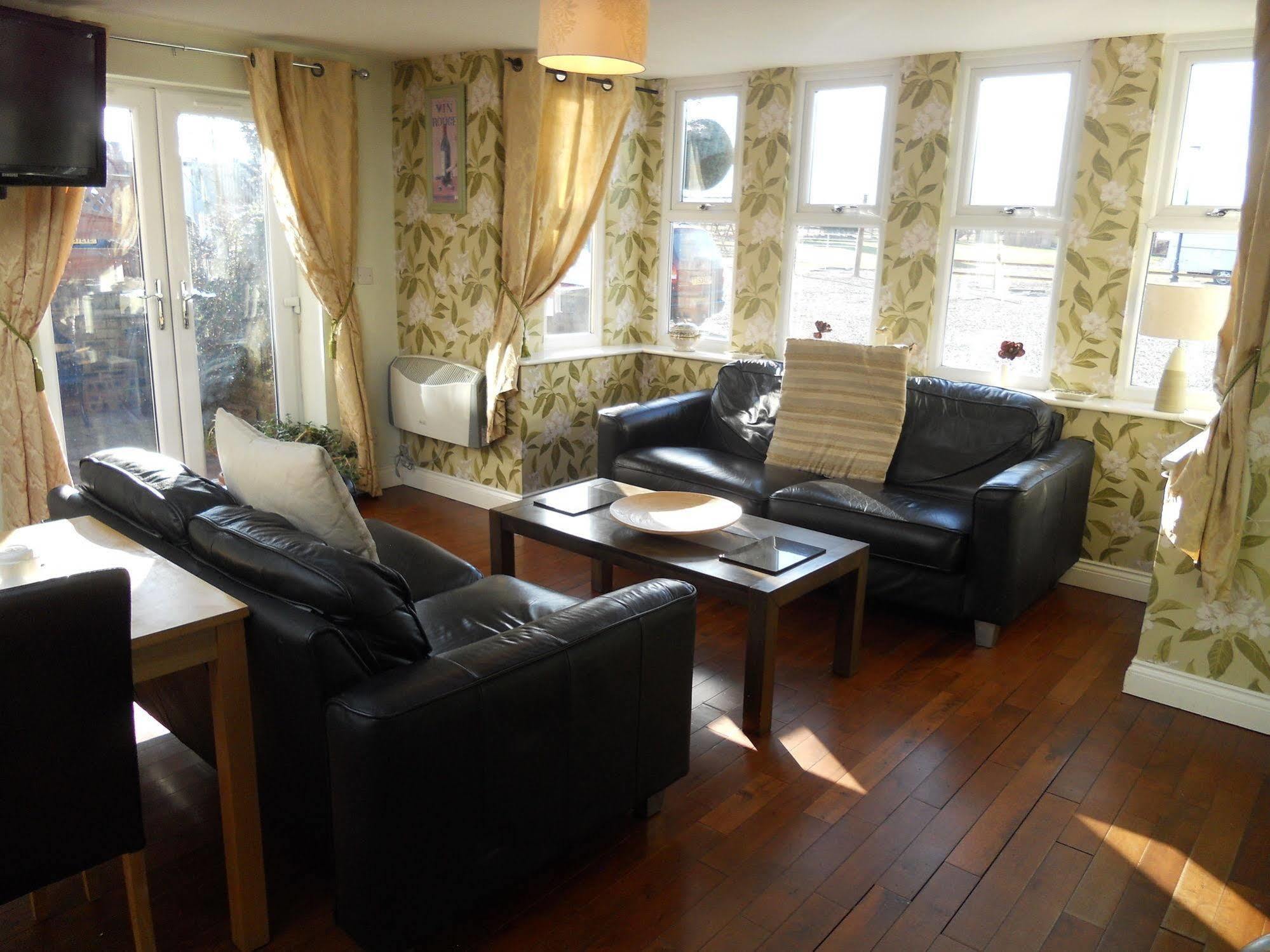 Field View B&B Yarm Kültér fotó