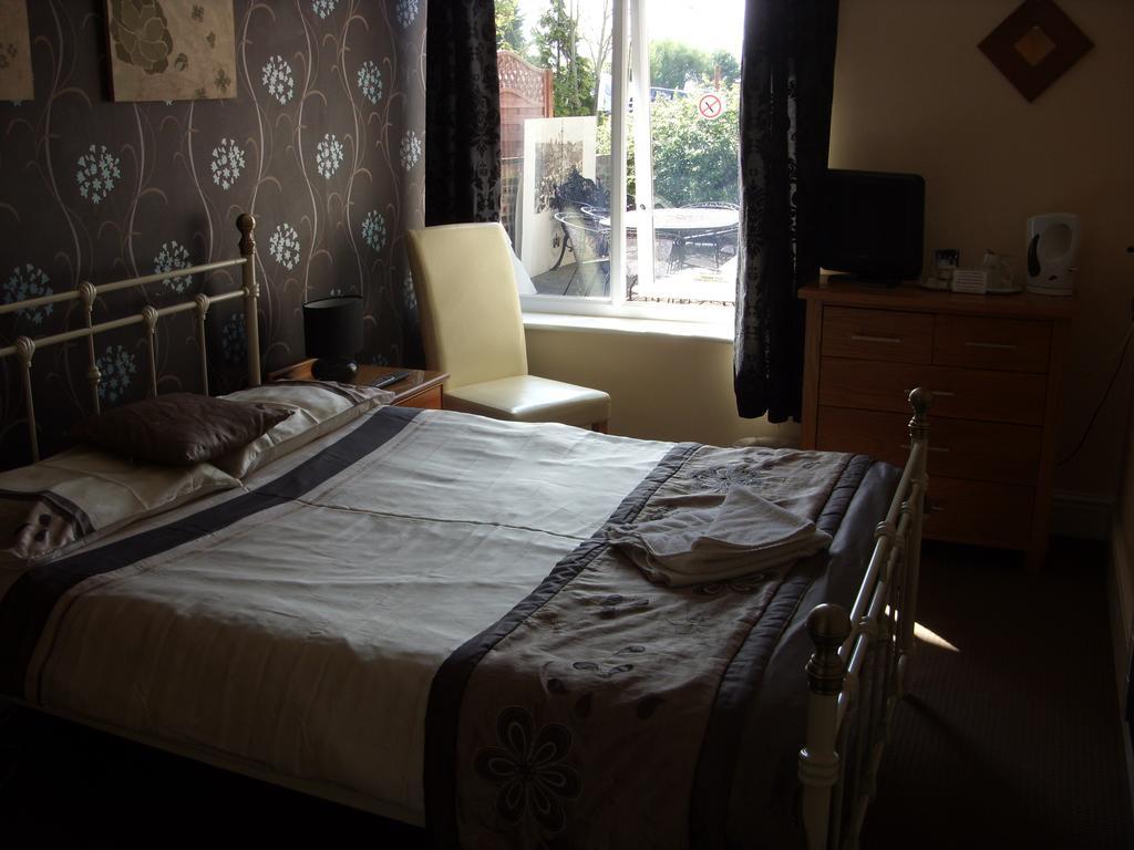 Field View B&B Yarm Szoba fotó